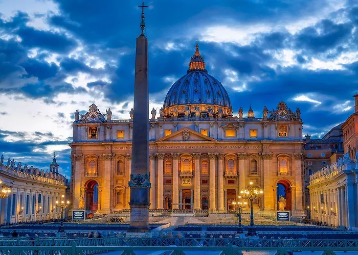 Garbatella Rome Holiday